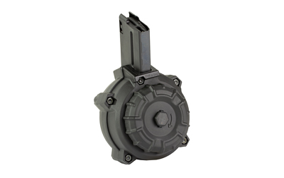PROMAG AR15 7.62X39 50RD DRUM BLK - Image 2