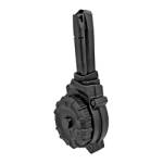PROMAG S&W SD9 9MM 50RD DRUM BLACK