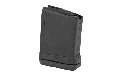 PROMAG AR-15 ROLLER 5RD BLK PLY - Image 2