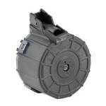 PROMAG SAIGA 12GA DRUM MAG 12RD BLK