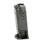 MAG RUGER SR9/9E/PC 9MM 10RD BLK