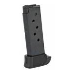 MAG RUGER LCP 380ACP 7RD BL W/EXT
