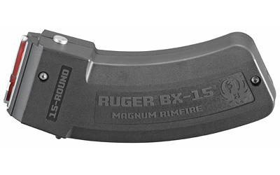 MAG RUGER BX15 77/17 22WMR/17HMR 15R