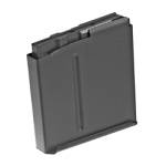 MAG RUGER PREC RFL MAG 338LAP 5RD BL