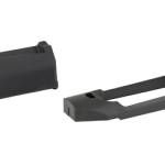 MAG RUGER ONE SHOT SLED 1RD BLK
