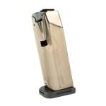 MAG SHIELD S15 FOR GLK 43X 15RD BLK