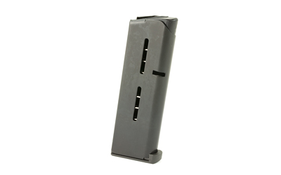 MAG WILSON OFC .45 7RD STEEL PAD BLK - Image 2