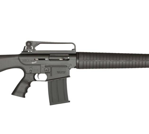 Garaysar MKA1919 Match 12ga Semi-Auto Shotgun 20" 5+1 Black