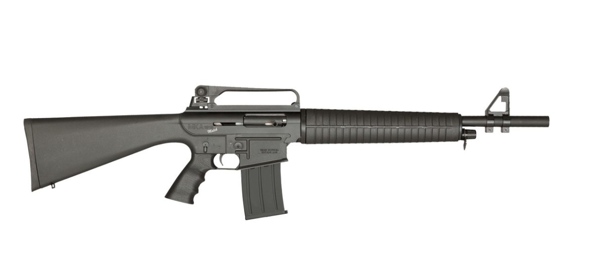 Garaysar MKA1919 Match 12ga Semi-Auto Shotgun 20" 5+1 Black
