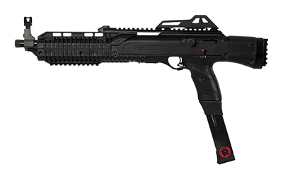 HI-PT 4595P 45ACP 13.25" 9RD BLK BRC