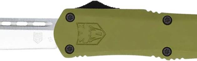 CBT MED FS-3 OD GREEN DROP PT