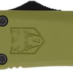 CBT MED FS-3 OD GREEN TANTO