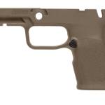 MAGPUL EHG SG9 COMP FRME W/SFTY FDE