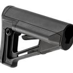 MAGPUL STR CARB STK MIL-SPEC BLK