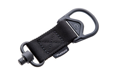 Magpul MS1/MS3 QD ADAPT FITS PARACLIP FOR 2-TO 1-POINT CONVERT BLK