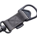 MAGPUL MS1 SINGLE PT QD ADPTER GRY