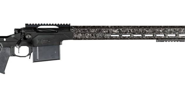 CHRISTENSEN ARMS MPR 25CM CHASSIS BLK 20" MB