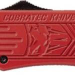 CBT MED CTK-1 RED DROP PT