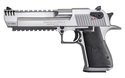 DE MK19 357MAG 6" 9RD STS IMB
