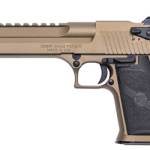DE MK19 50AE 6" 7RD BURNT BRONZE BLK