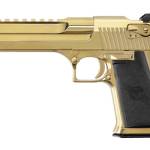 DE MK19 50AE 6" 7RD GOLD