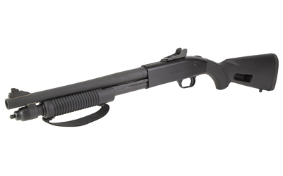 MSBRG 590A1 12GA SBS 14" 5RD BLK - Image 3