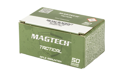 MAGTECH 300BLK 123GR FMJ 50/1000 - Image 3