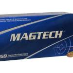 Magtech 40 S&W Ammunition MT40G 165 Grain Full Metal Jacket 50 rounds