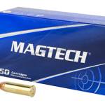 MAGTECH 44MAG 240GR FMJ FLAT 50/1000