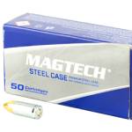 MAGTECH 9MM 115GR FMJ STEEL 50/1000