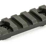 MIDWEST M-LOK 5 SLOT RAIL SECTION