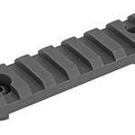 MIDWEST M-LOK 7 SLOT RAIL SECTION