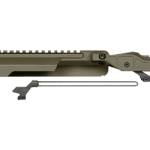 MIDWEST AK ALPHA RAILED TOP CVR ODG