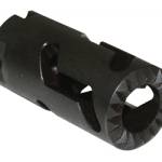 MIDWEST AK FLASH HIDER/IMPACT DEV BK