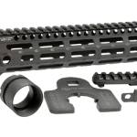 MIDWEST G4M M-LOK 10.5" HNDGRD BLK