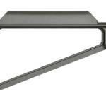 MIDWEST TRIANGLE FIXED STOCK BLK