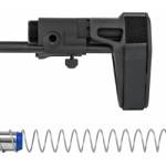 MAXIM CQB GEN 6 PISTOL BRACE BLACK