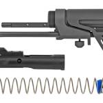MAXIM SCW STOCK GEN7 STD BLK