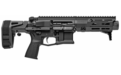 MAXIM PDX 300BLK 5.5" 20RD BLK BRACE