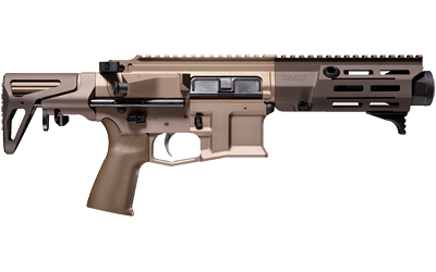 MAXIM PDX SBR 300BLK 5.5" 20RD FDE