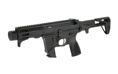 MAXIM MD9 904S SBR 9MM 4.5" 18RD BLK - Image 3