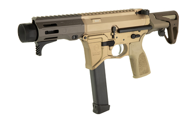 MAXIM MD9 904S SBR 9MM 4.5 18RD ARID - Image 3