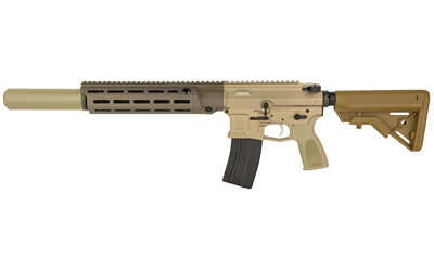 MAXIM SDX 510 5.56 10.3" SBR ARID