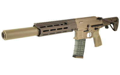 MAXIM SDX 508 300BLK 8.5" SBR ARID - Image 3