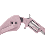 NORTH AMERICAN ARMS 22MAG 1-1/8" HOLSTER/GRIP PINK