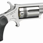 NORTH AMERICAN ARMS THE WASP 22MAG REV 1-1/8" SS
