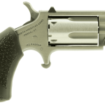NORTH AMERICAN ARMS PUG 22MAG REV 1" SS TRITIUM PB