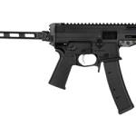 NEMO MONGOOSE 9MM 5.8" 35RD BLK
