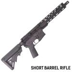 RADICAL SBR 556 10.5" 30RD BLK