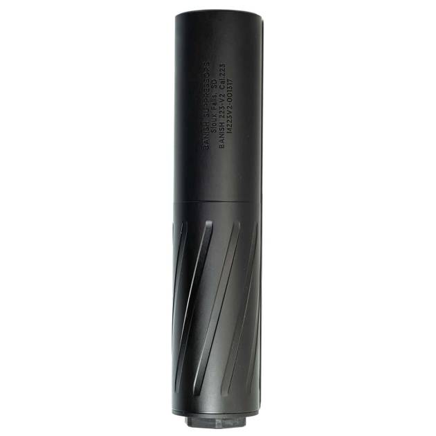 BANISH VRMT 223K TI 1/2X28 BLK